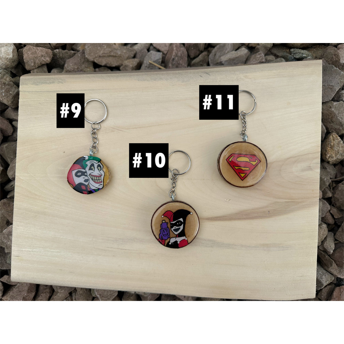 Keychains