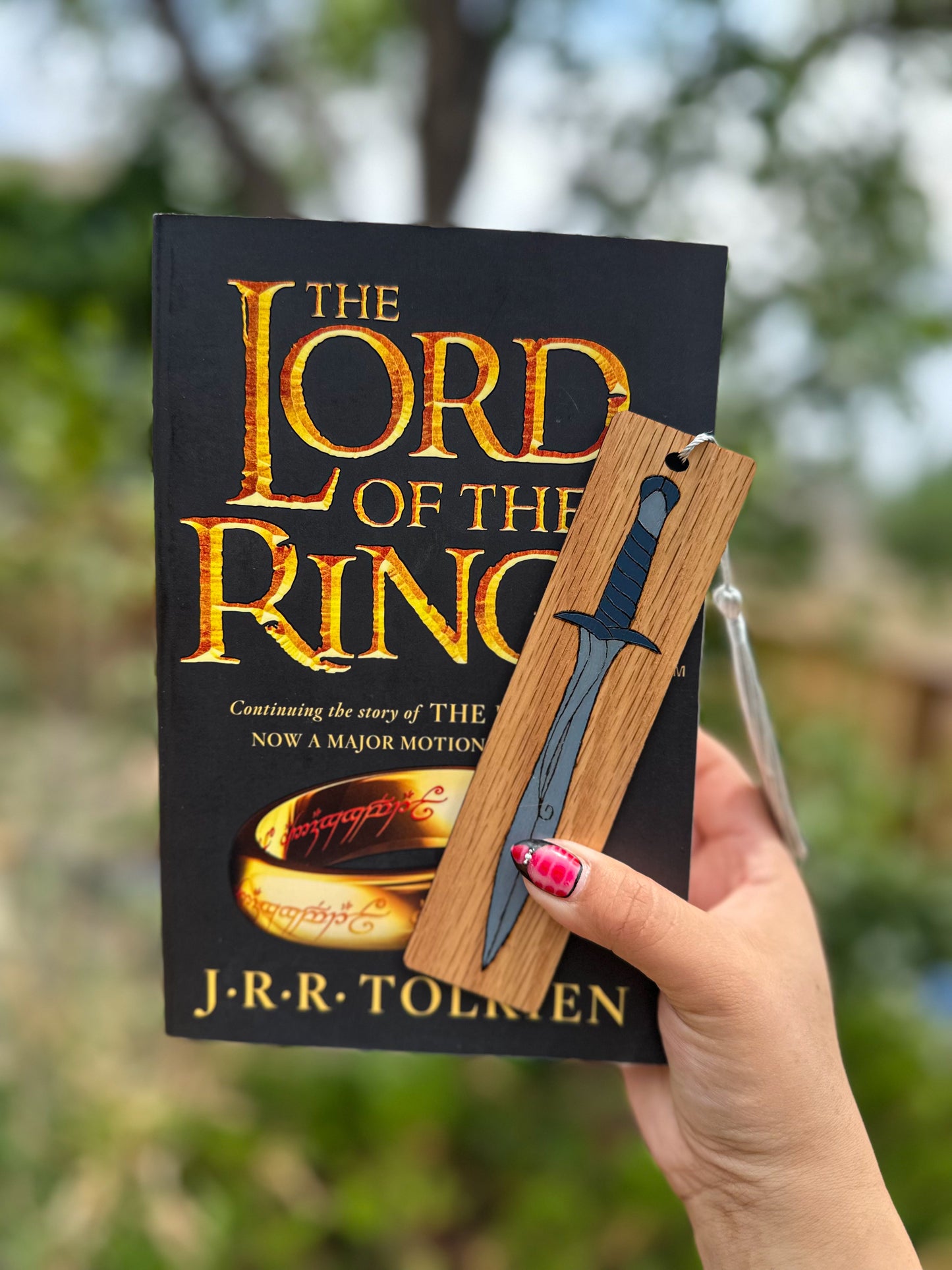 Fantasy Bookmarks