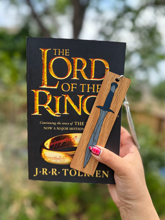 Fantasy Bookmarks