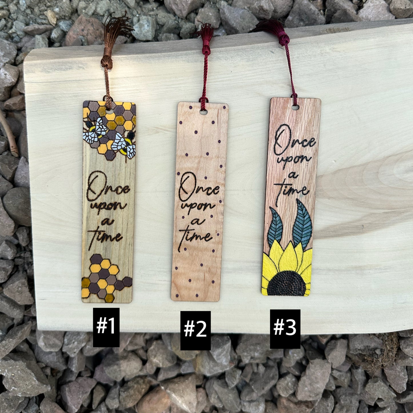 Bookmarks