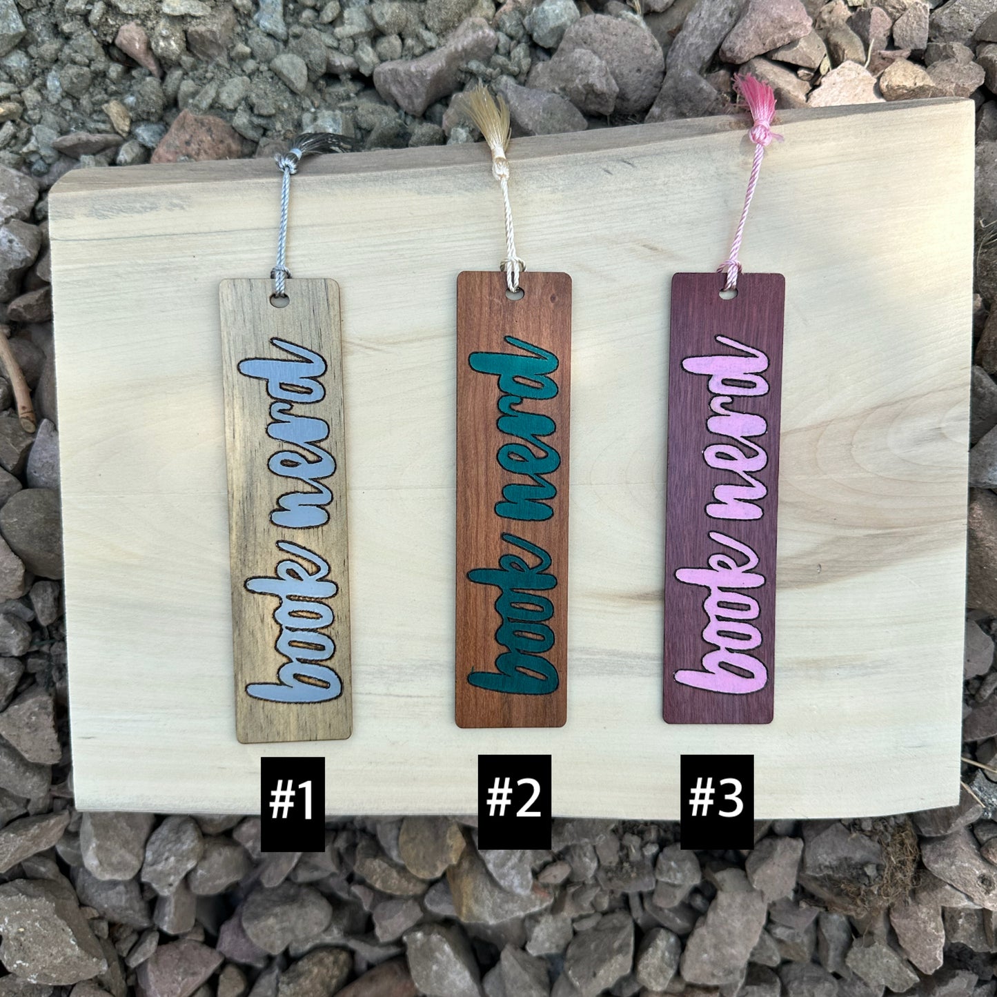 Bookmarks