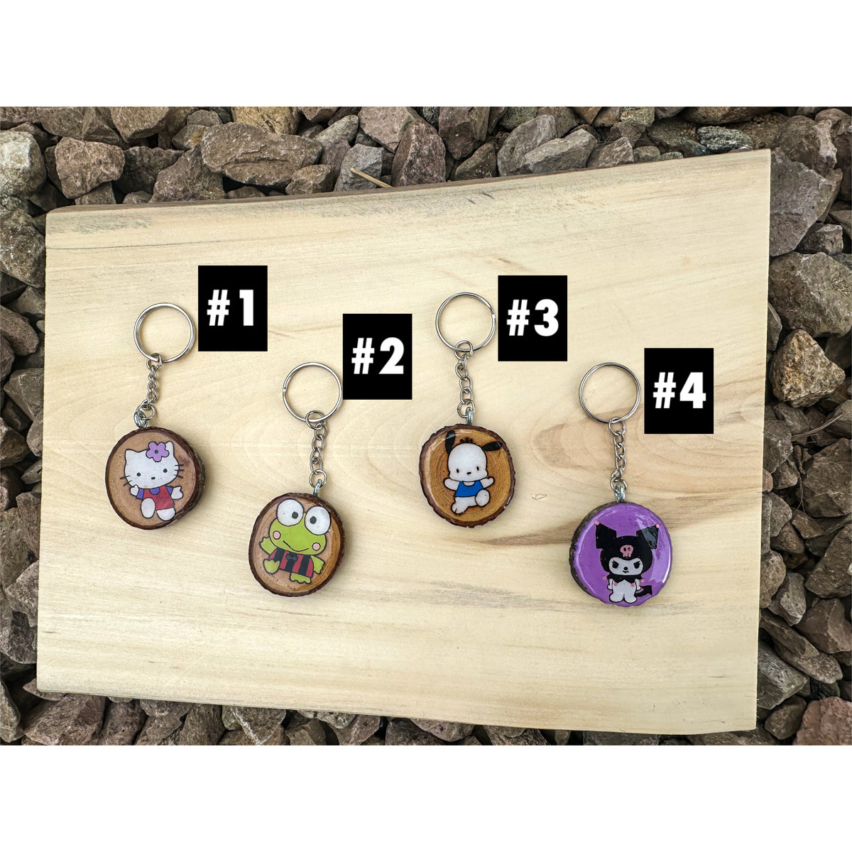 Keychains