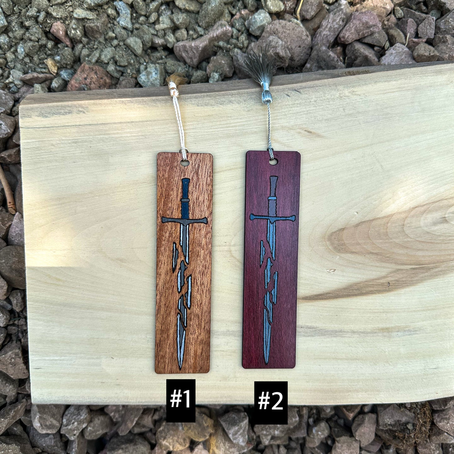 Fantasy Bookmarks