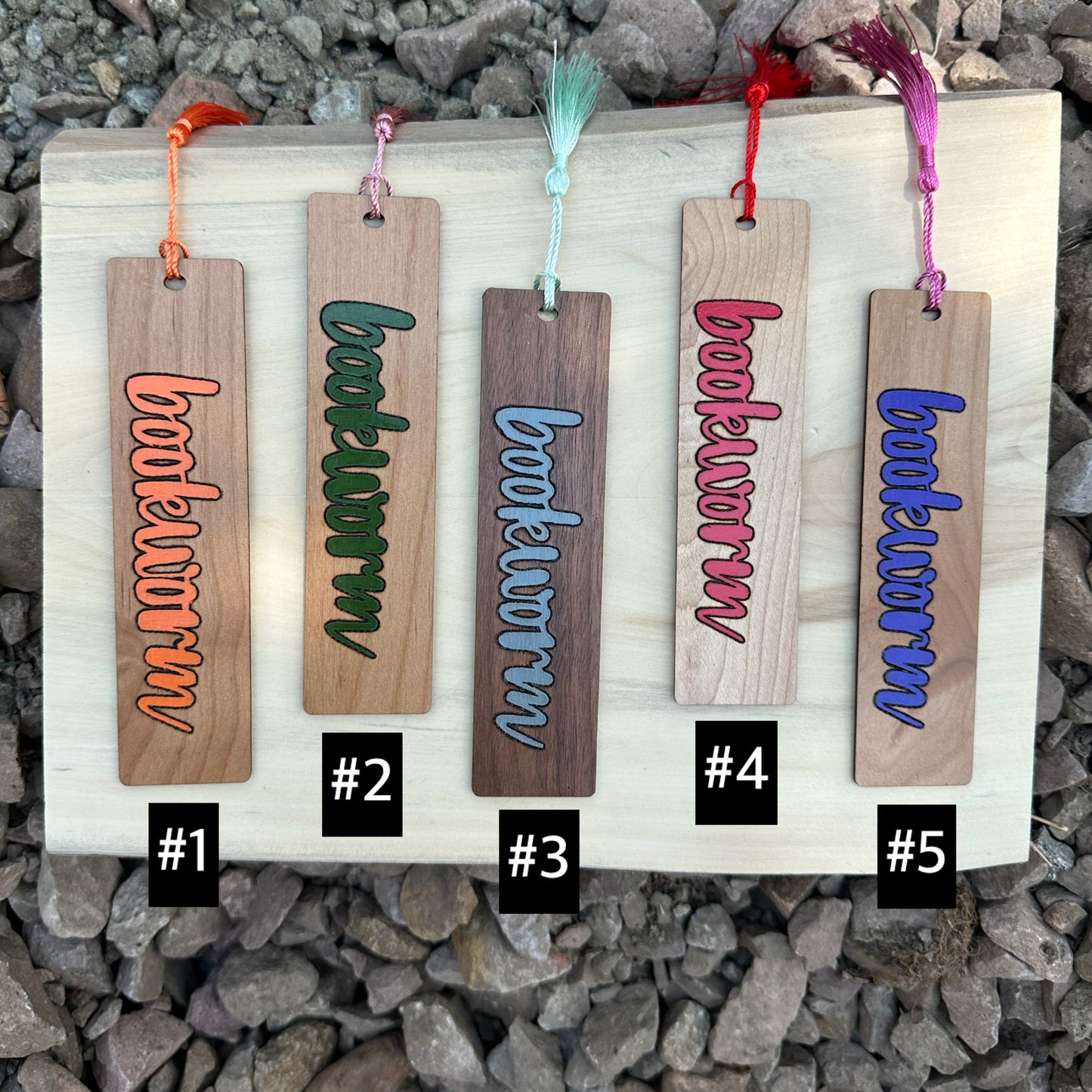 Bookmarks