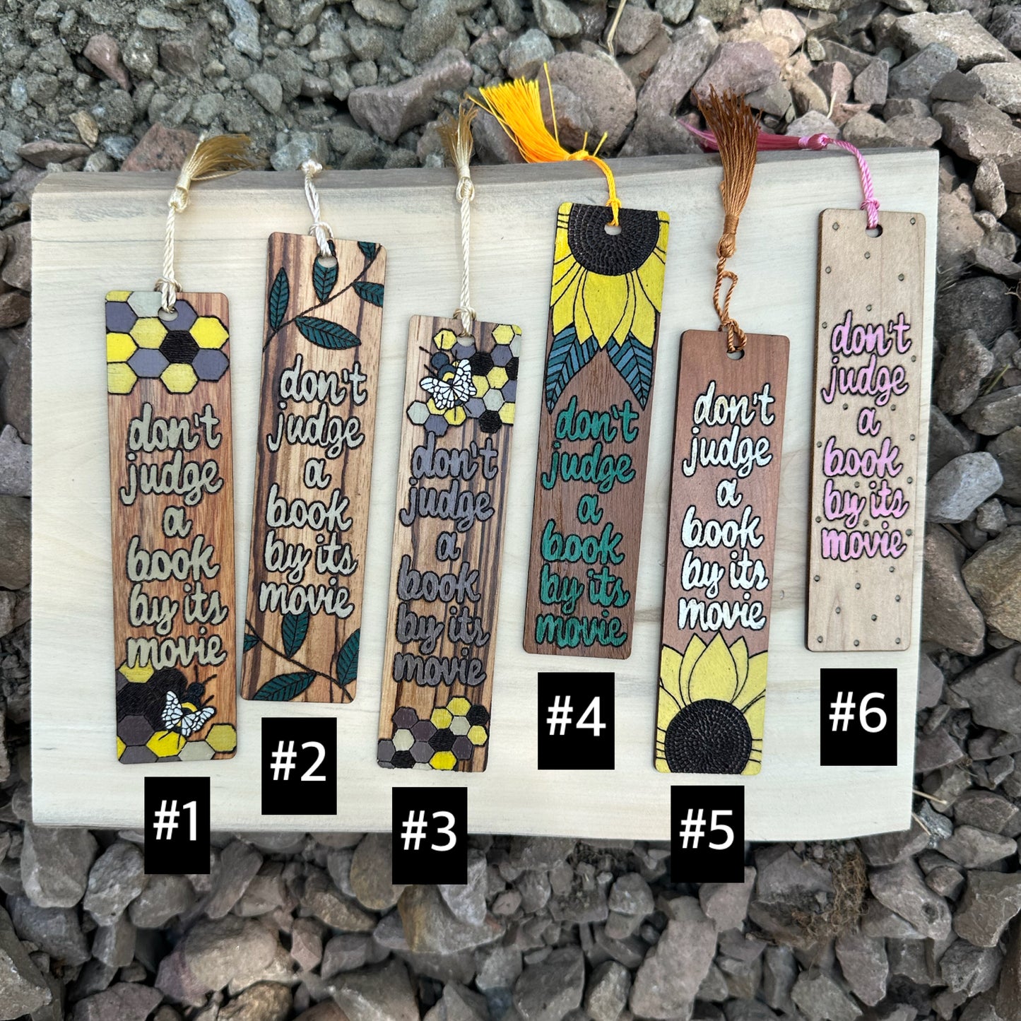 Bookmarks