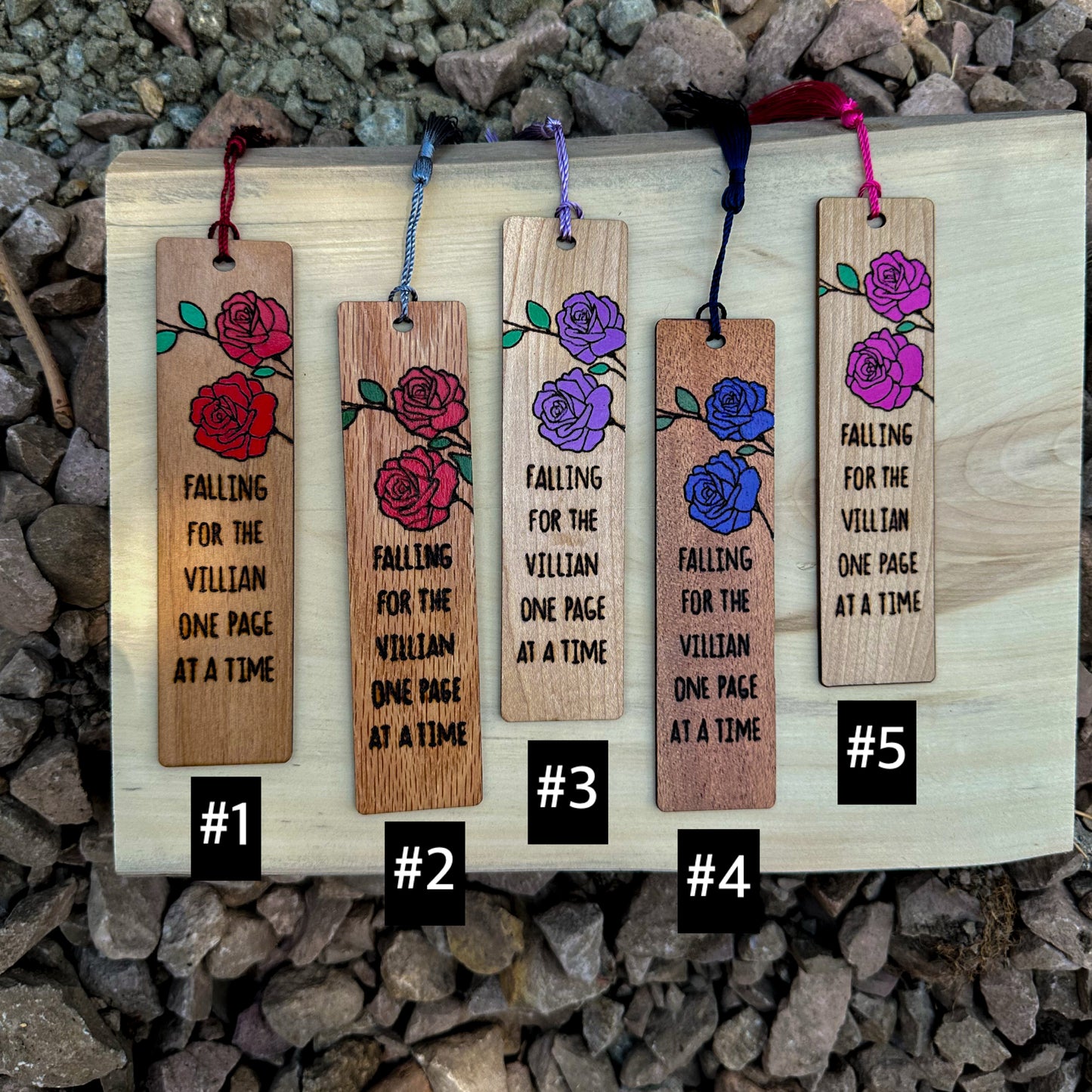 Bookmarks