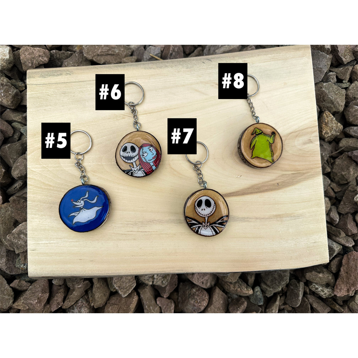 Keychains