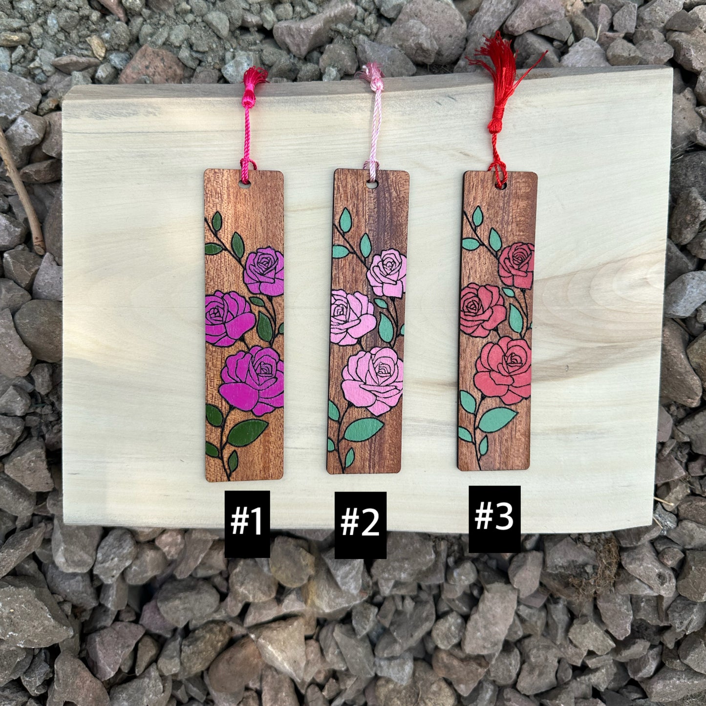 Bookmarks