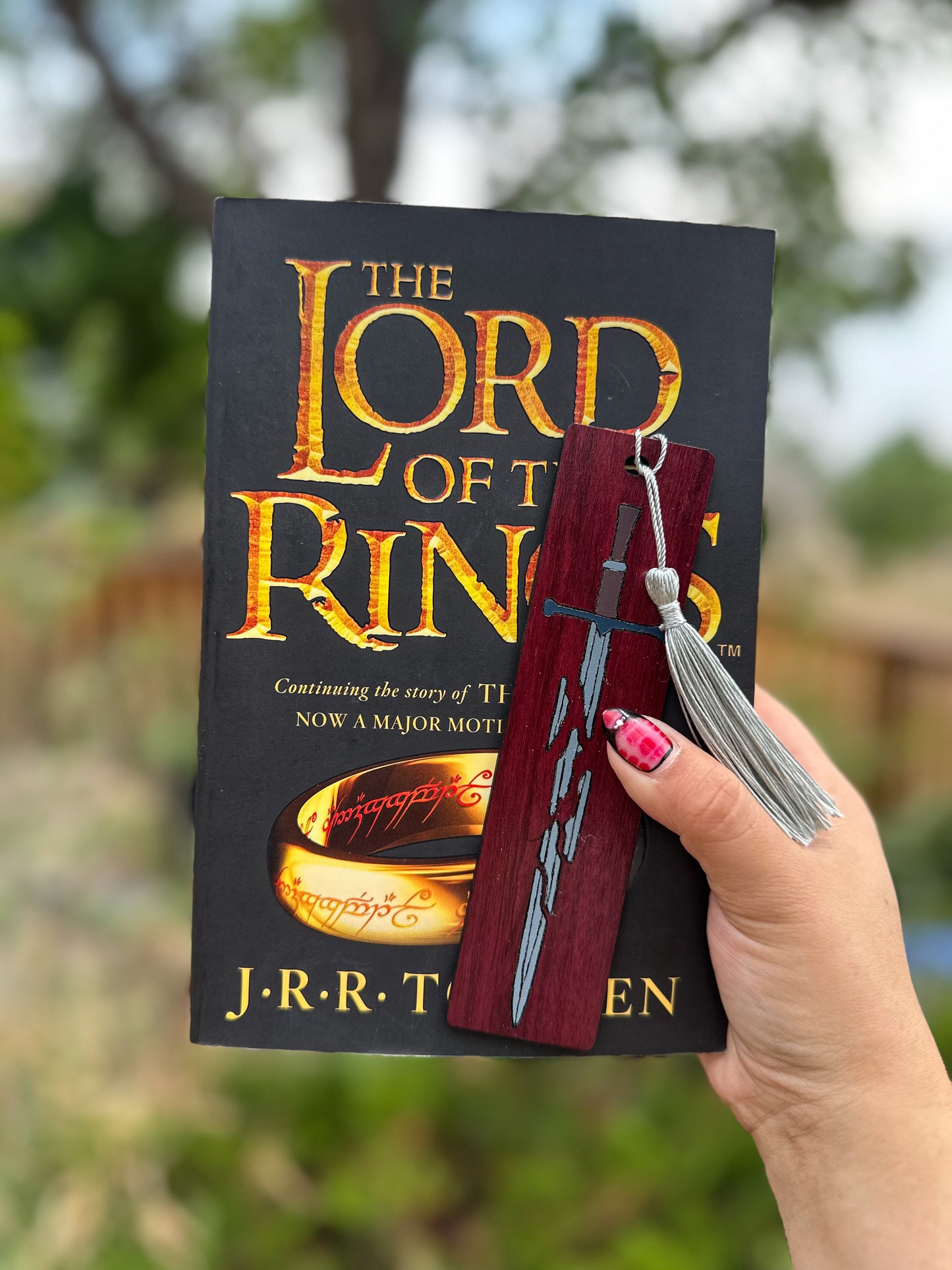 Fantasy Bookmarks