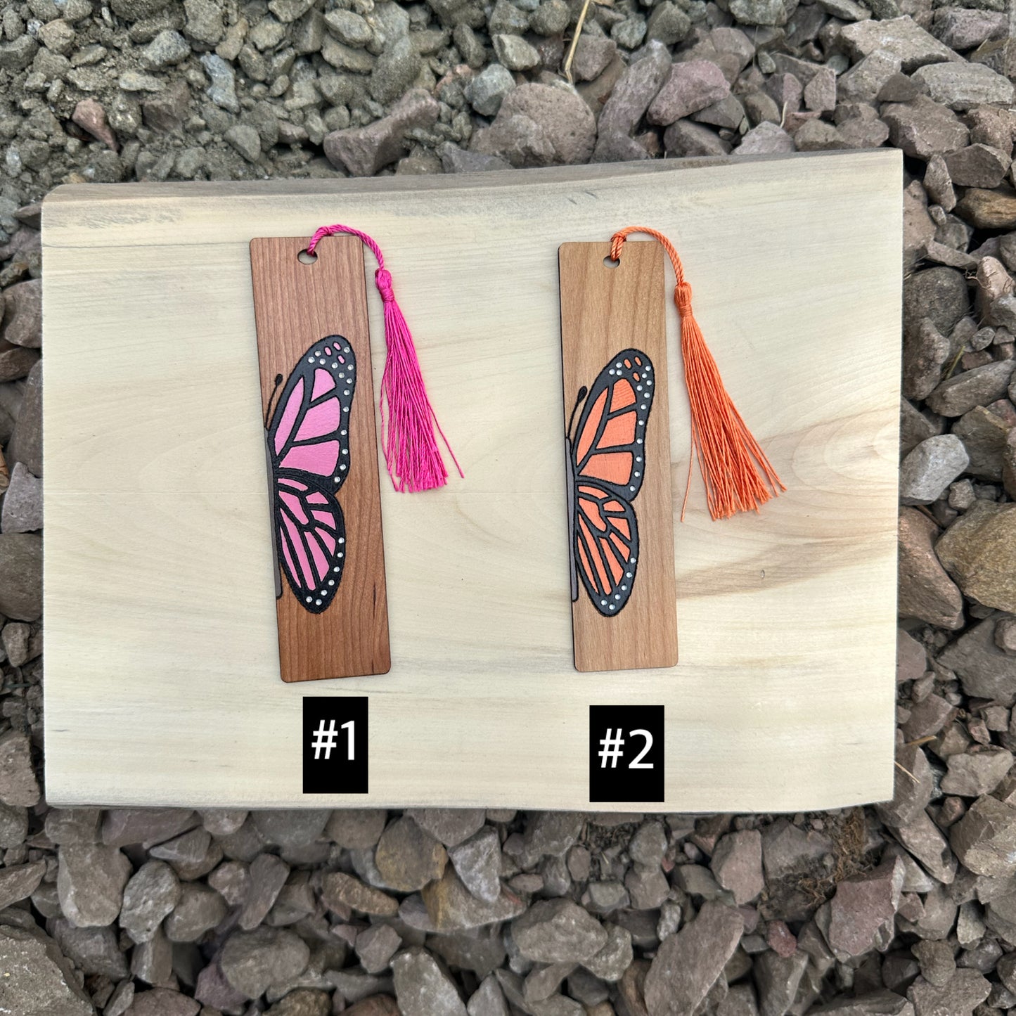 Bookmarks