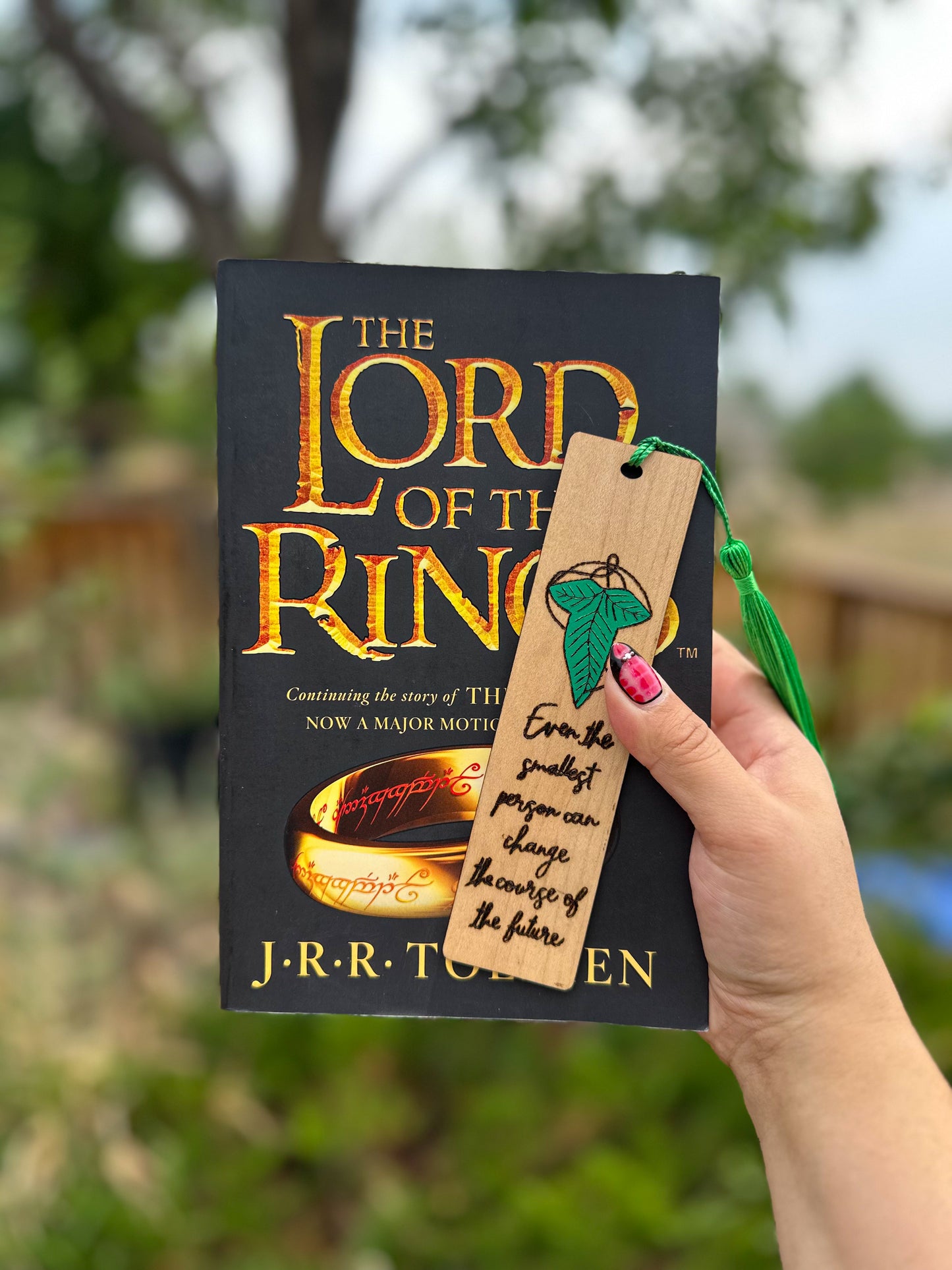 Fantasy Bookmarks