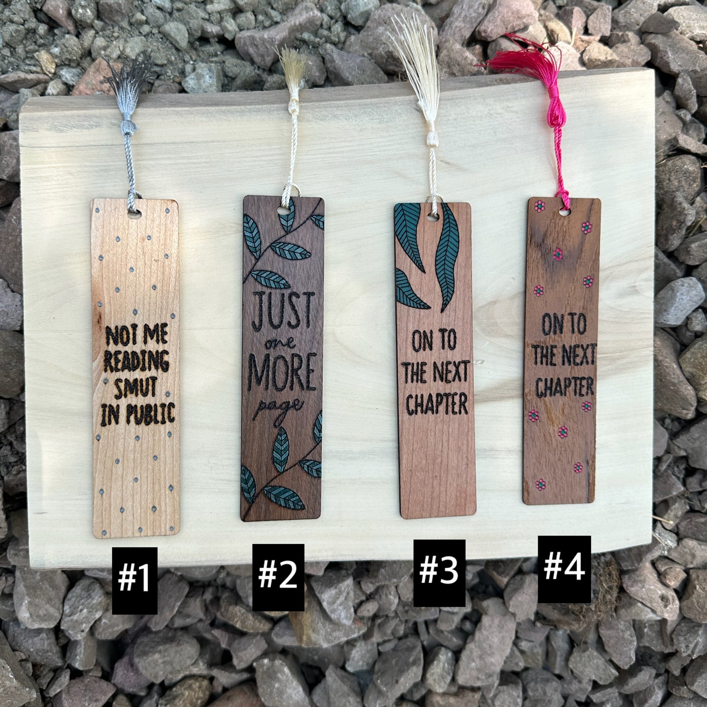 Bookmarks
