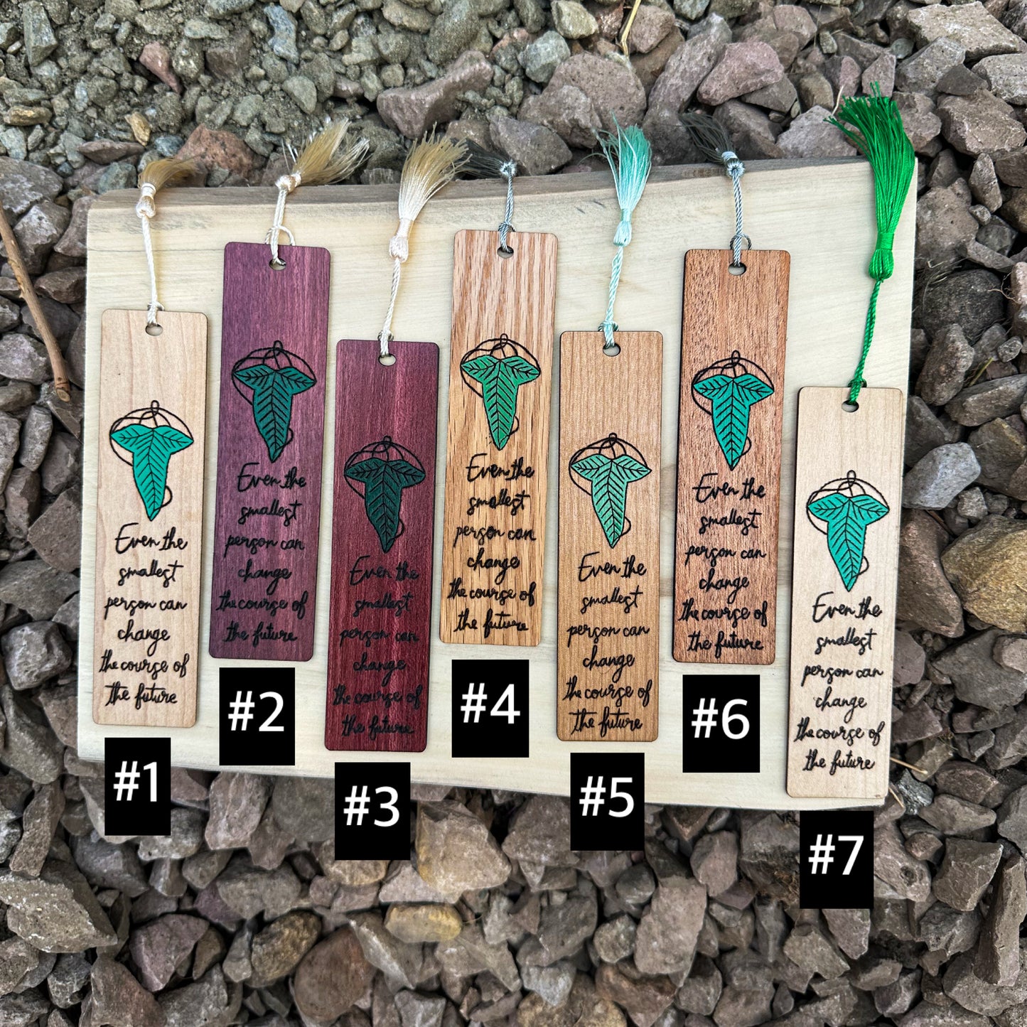 Fantasy Bookmarks