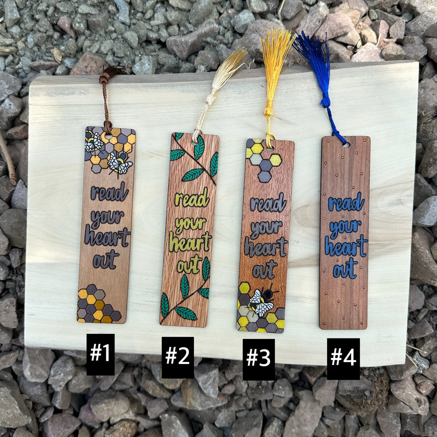 Bookmarks