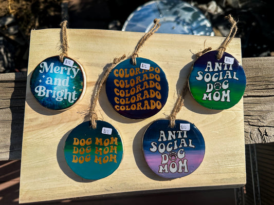 Ornaments